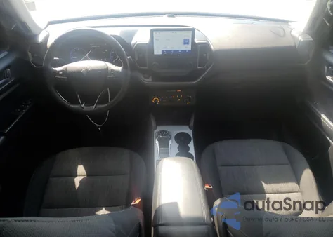 2022 Ford Bronco Sport Big Bend из США, поврежденный, VIN 3FMCR9B66NRD01657